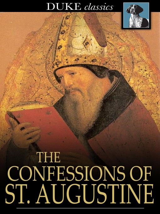 Title details for The Confessions of St. Augustine by Saint Augustine - Available